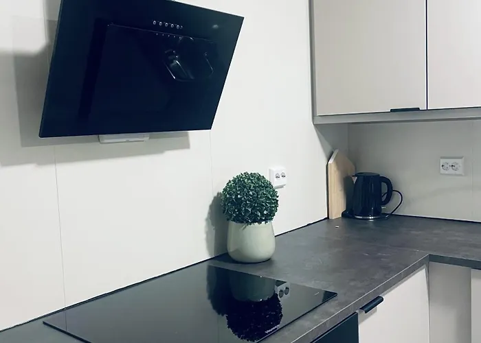 Moderne Studioleilighet Sor Tromsoya