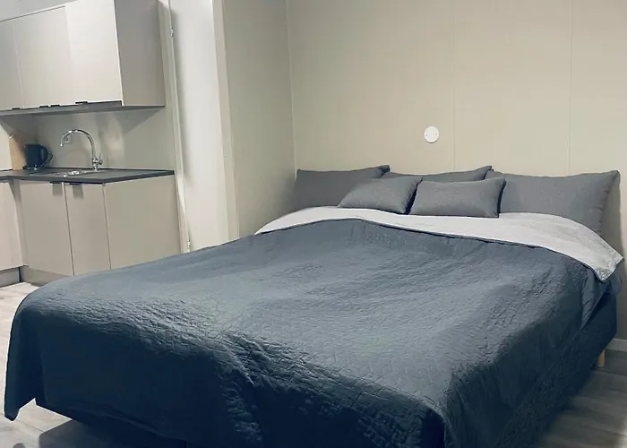Moderne Studioleilighet Sor Tromsoya
