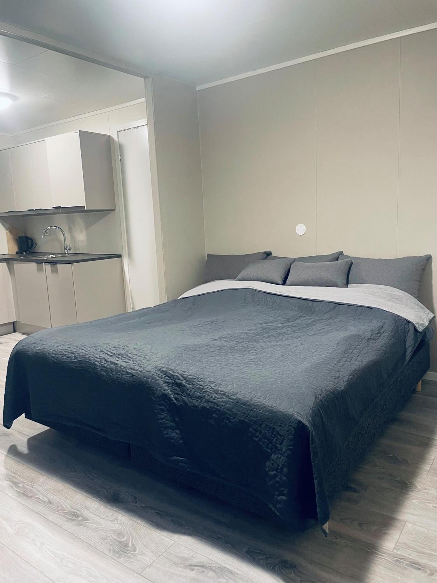 Appartamento Moderne Studioleilighet Sor Tromsoya Tromsø