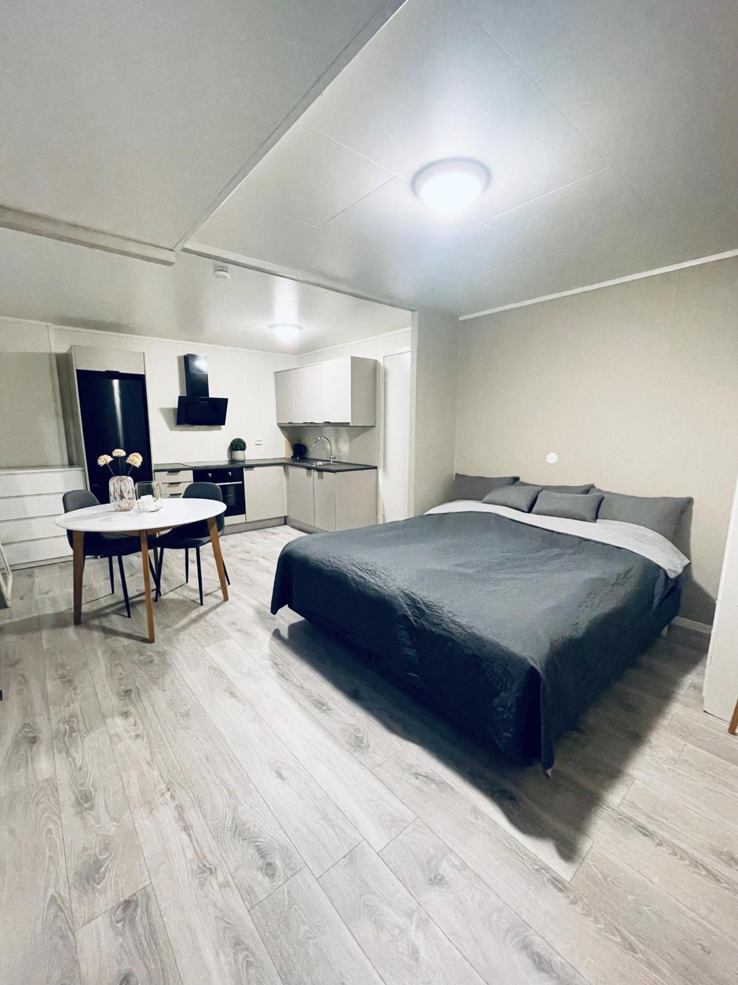 Moderne Studioleilighet Sor Tromsoya Appartamento Tromsø